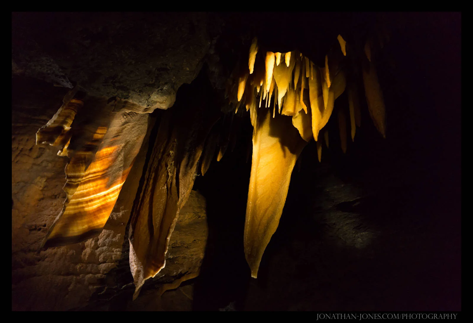 Buchan Caves