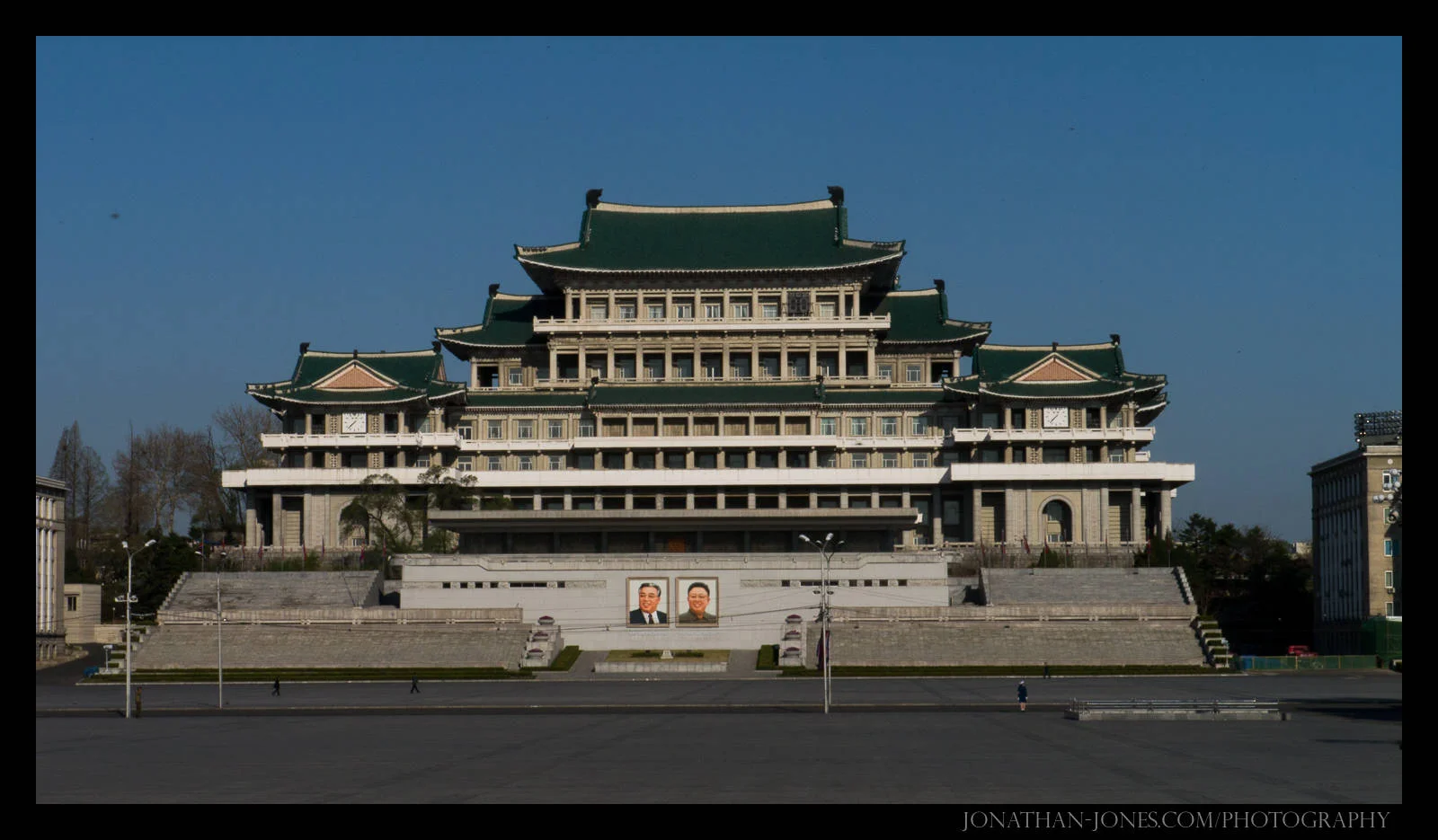 Kim Il Sung Square