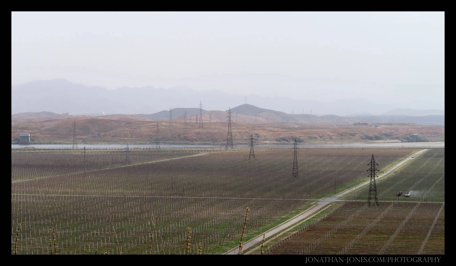 Taesongsan Combined Fruit Farm
