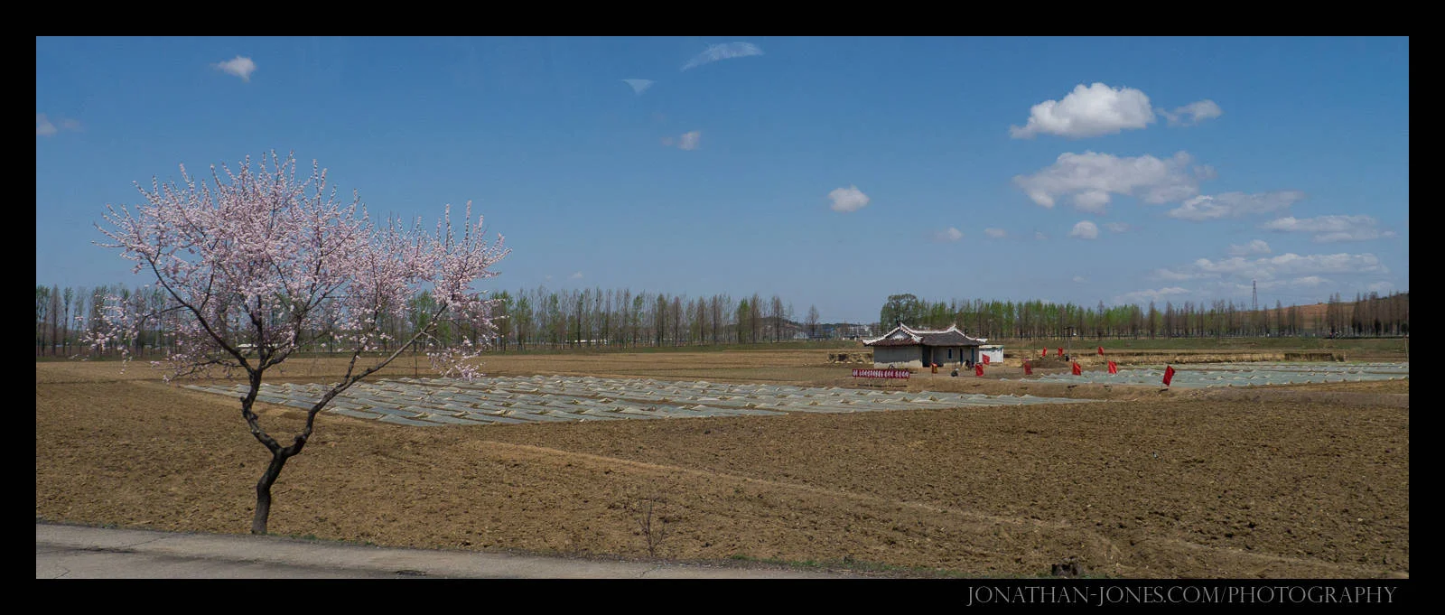 The North Korean Countryside