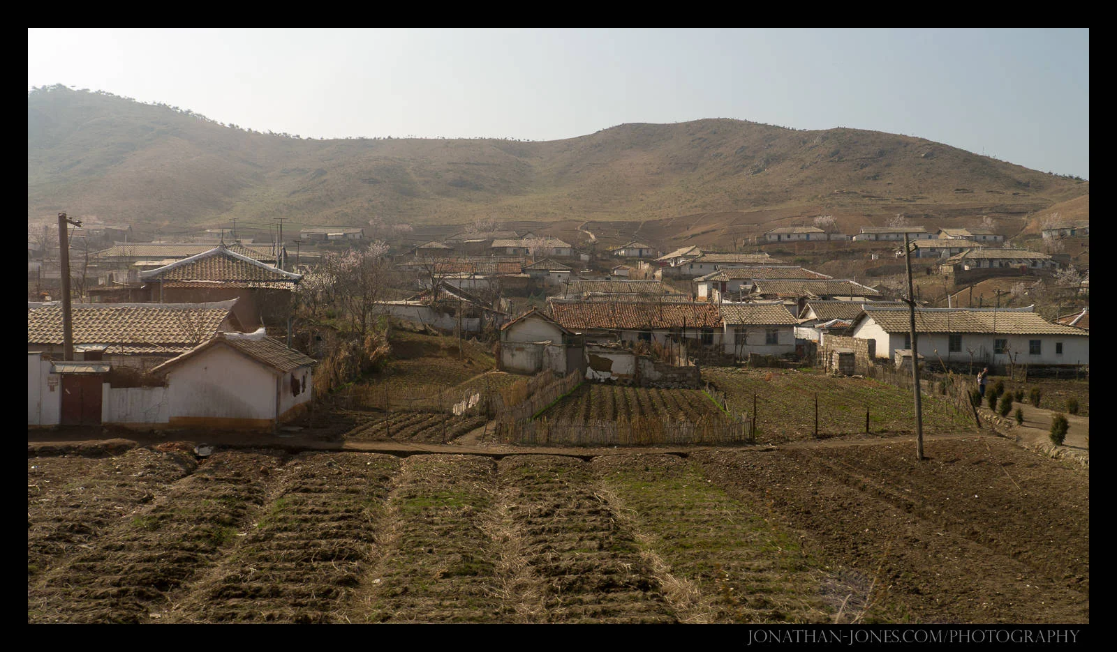 The North Korean Countryside