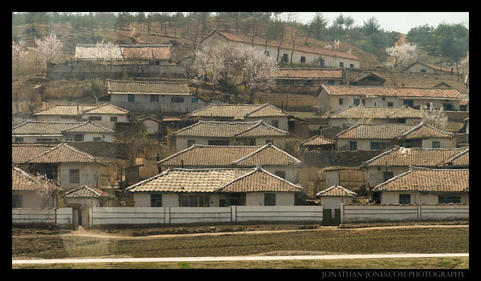 The North Korean Countryside