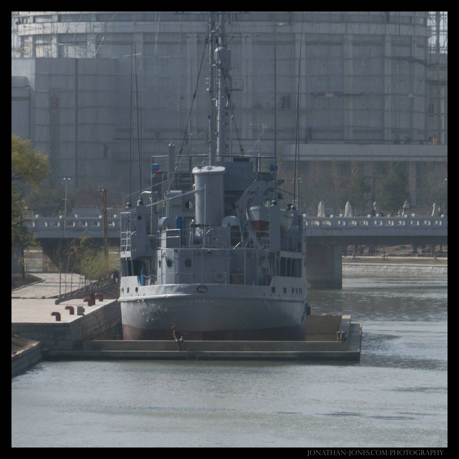 USS Pueblo