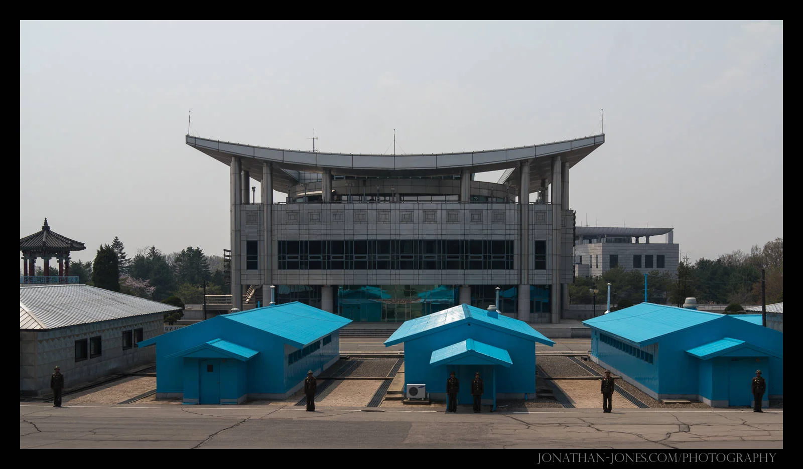 The Korean DMZ