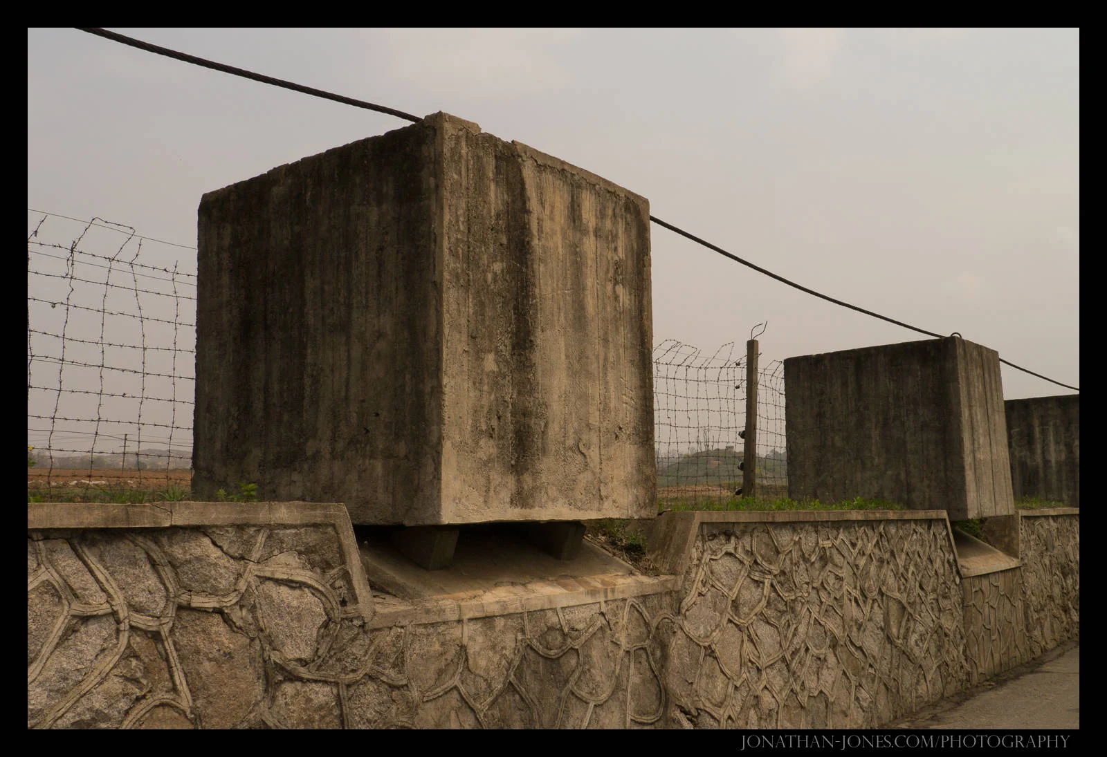 The Korean DMZ