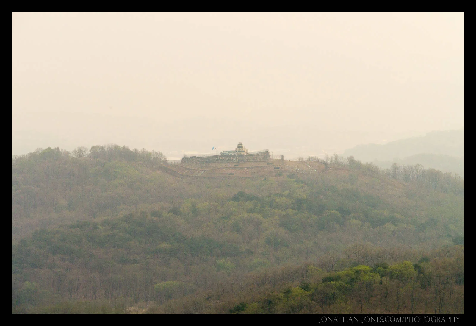 The Korean DMZ