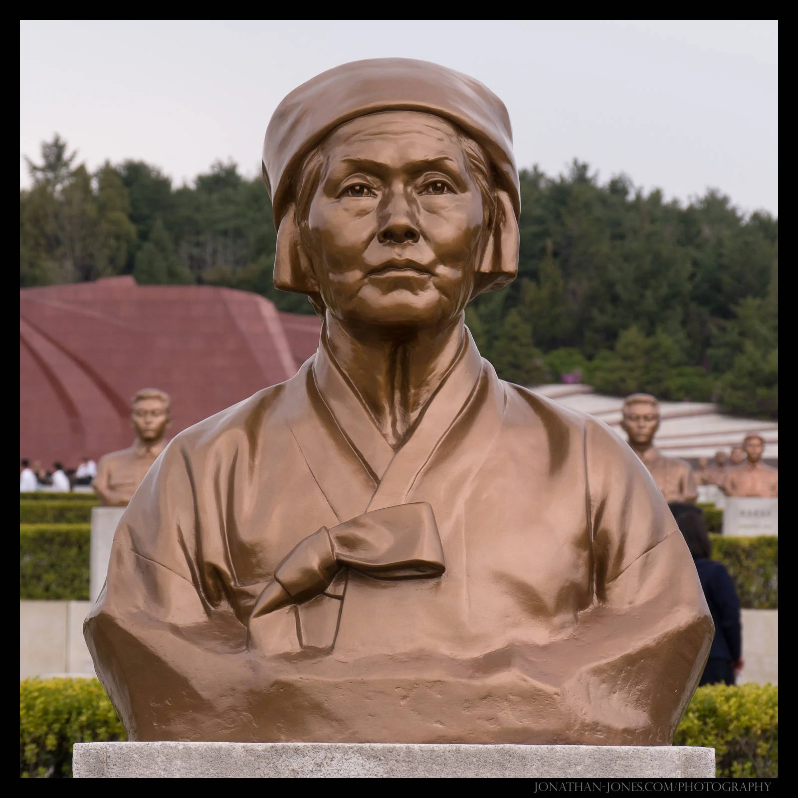 Revolutionary Martyrs' Cemetery