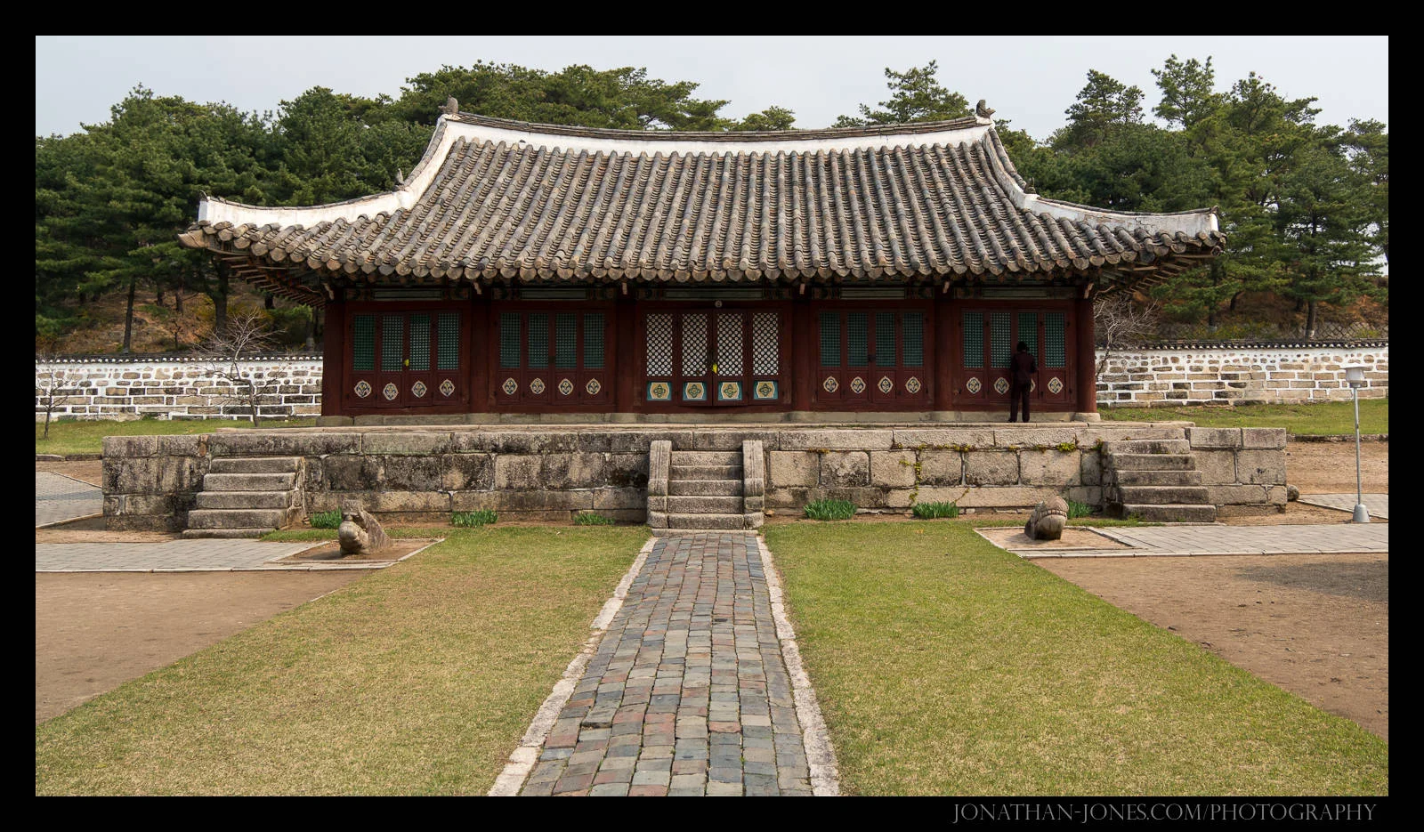Kaesong Koryo Museum