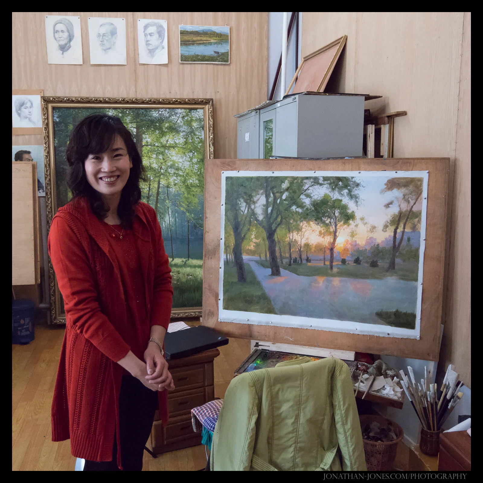 Mansudae Art Studio