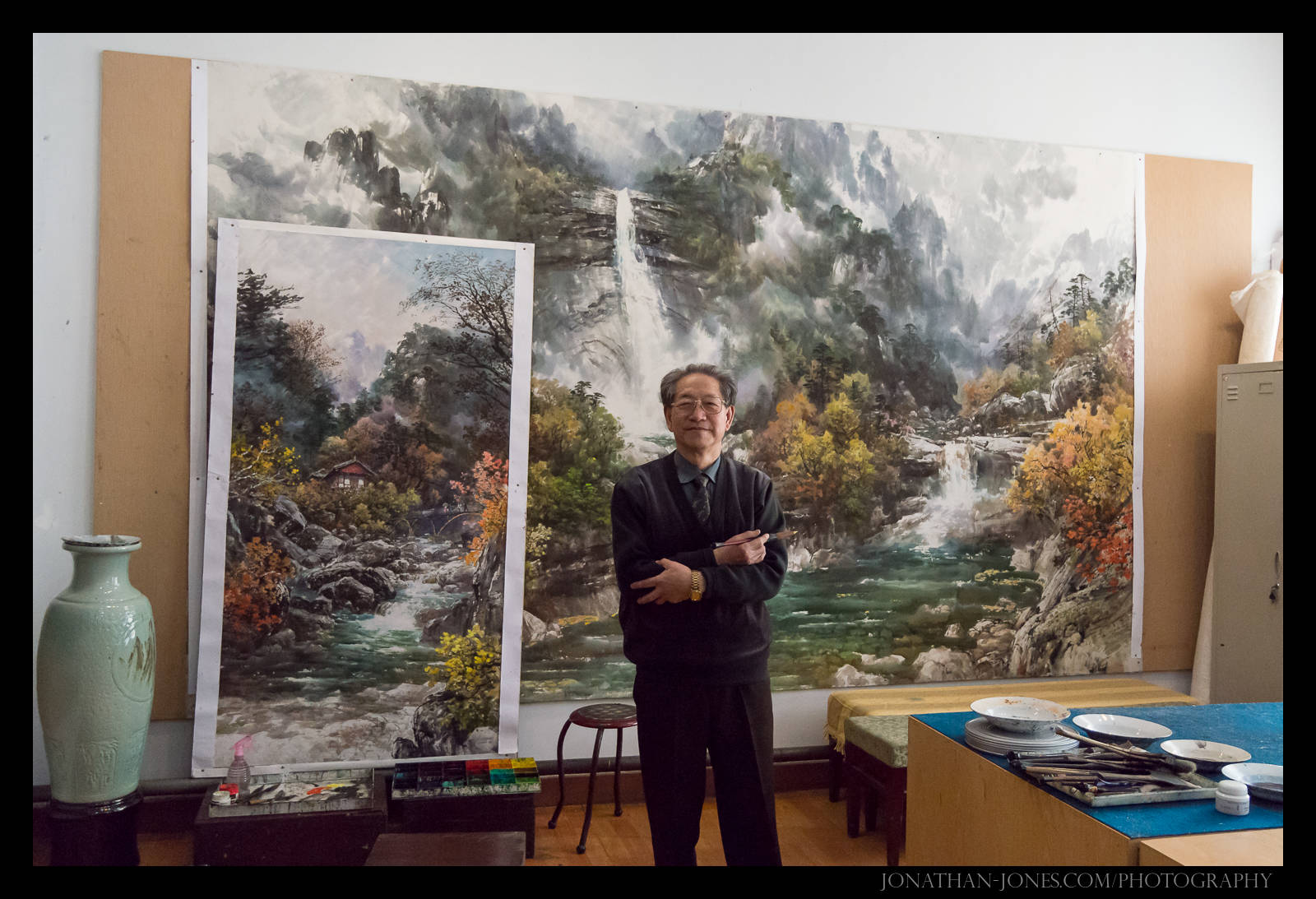 Mansudae Art Studio