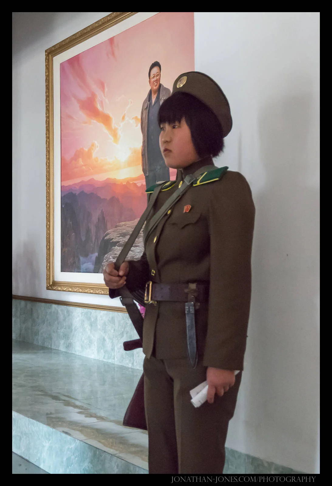 Mansudae Art Studio