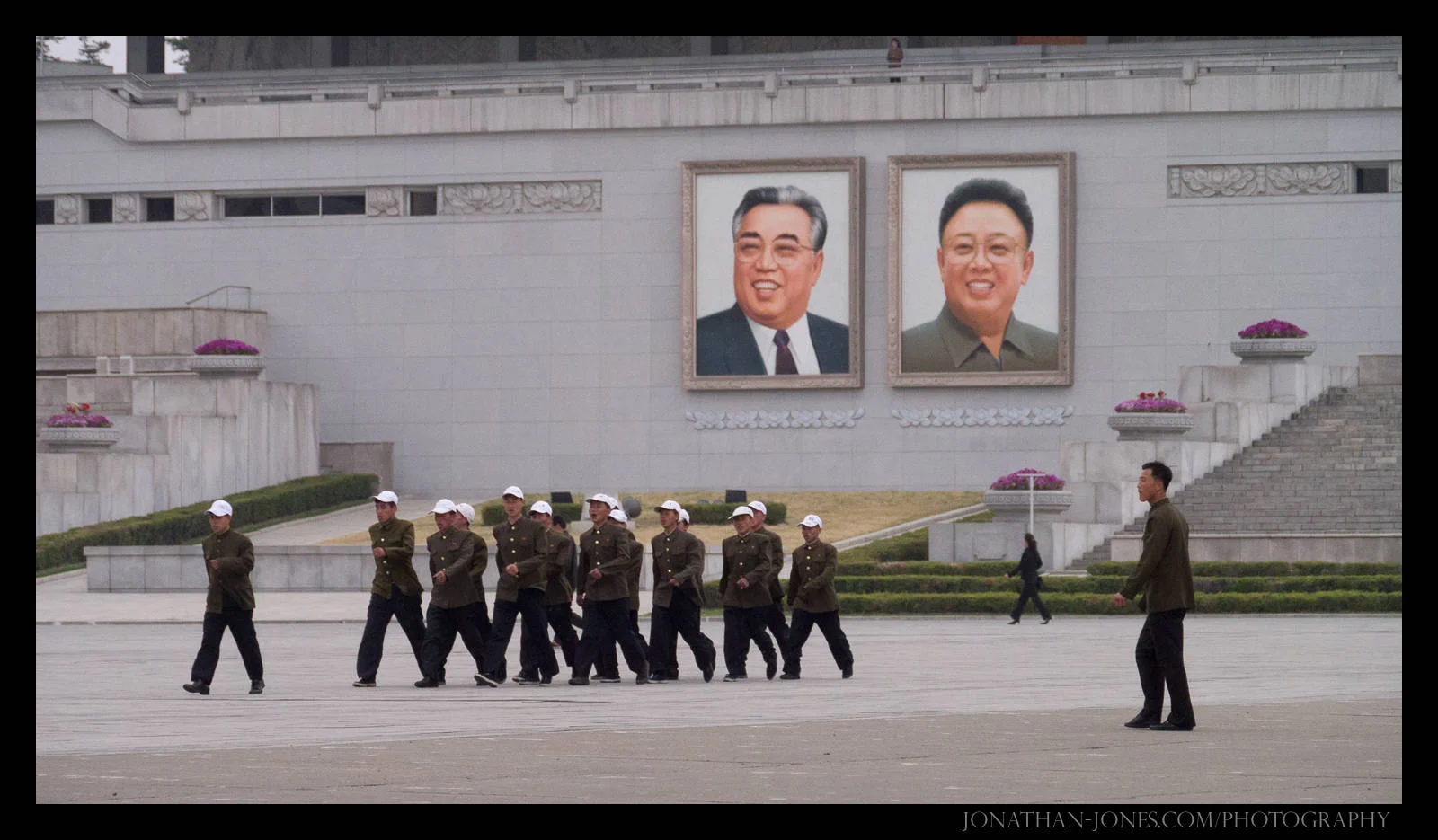Kim Il Sung Square