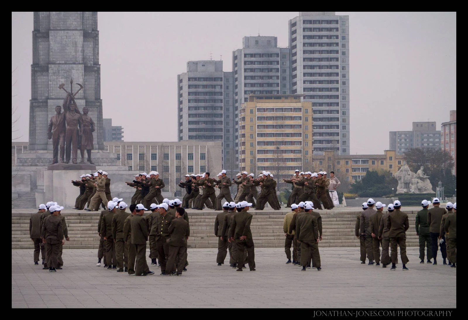 Kim Il Sung Square