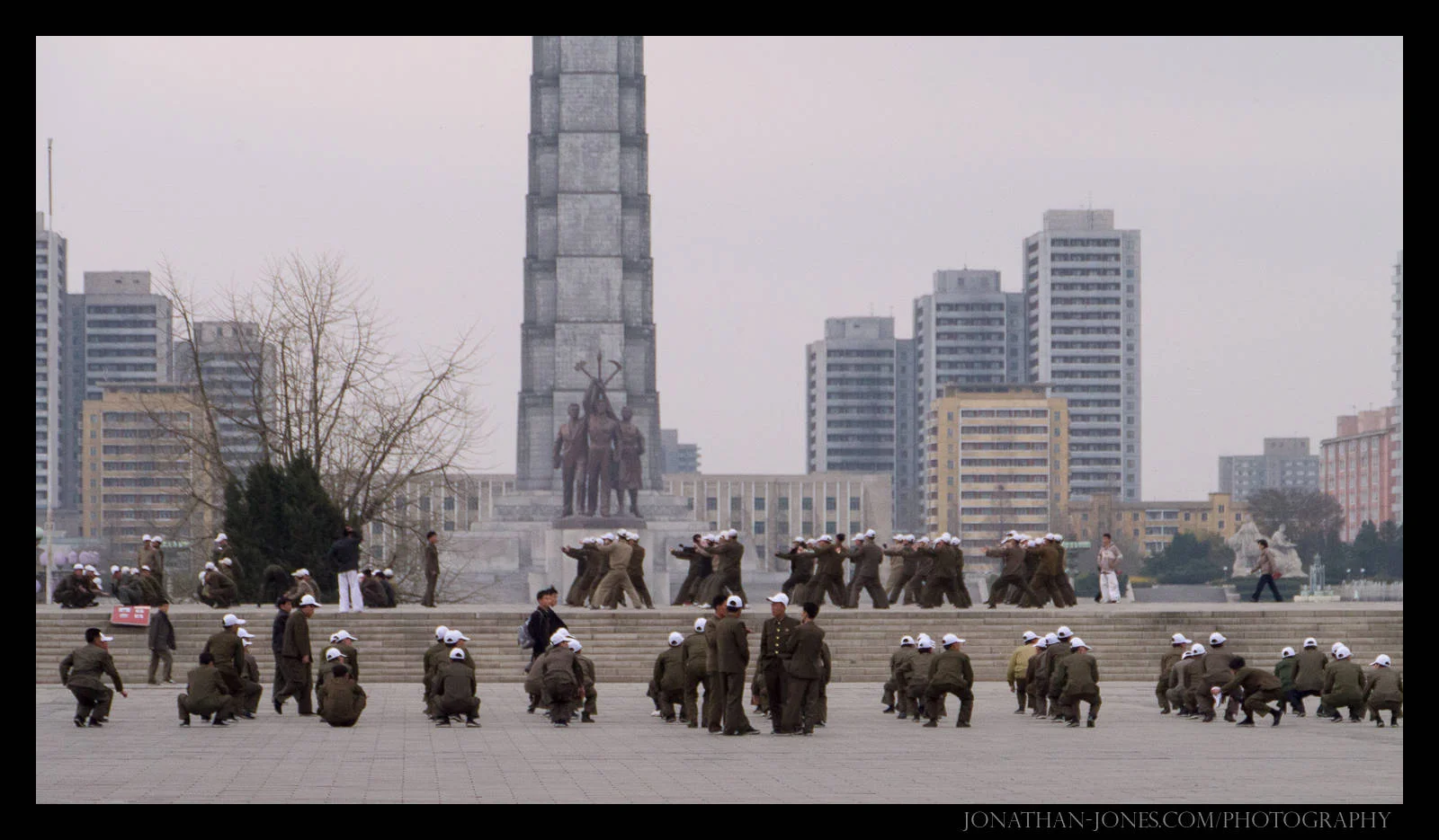 Kim Il Sung Square
