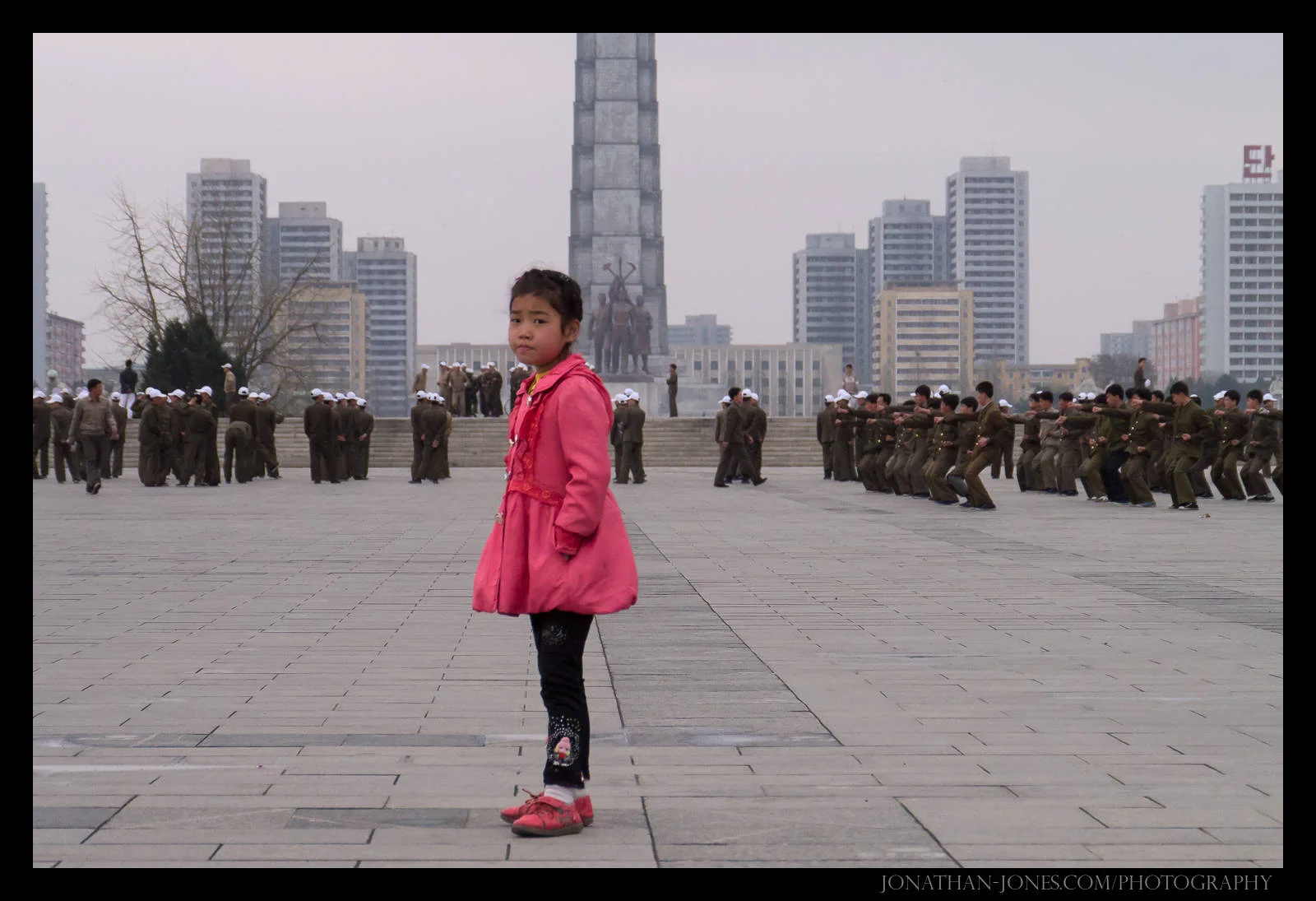 Kim Il Sung Square