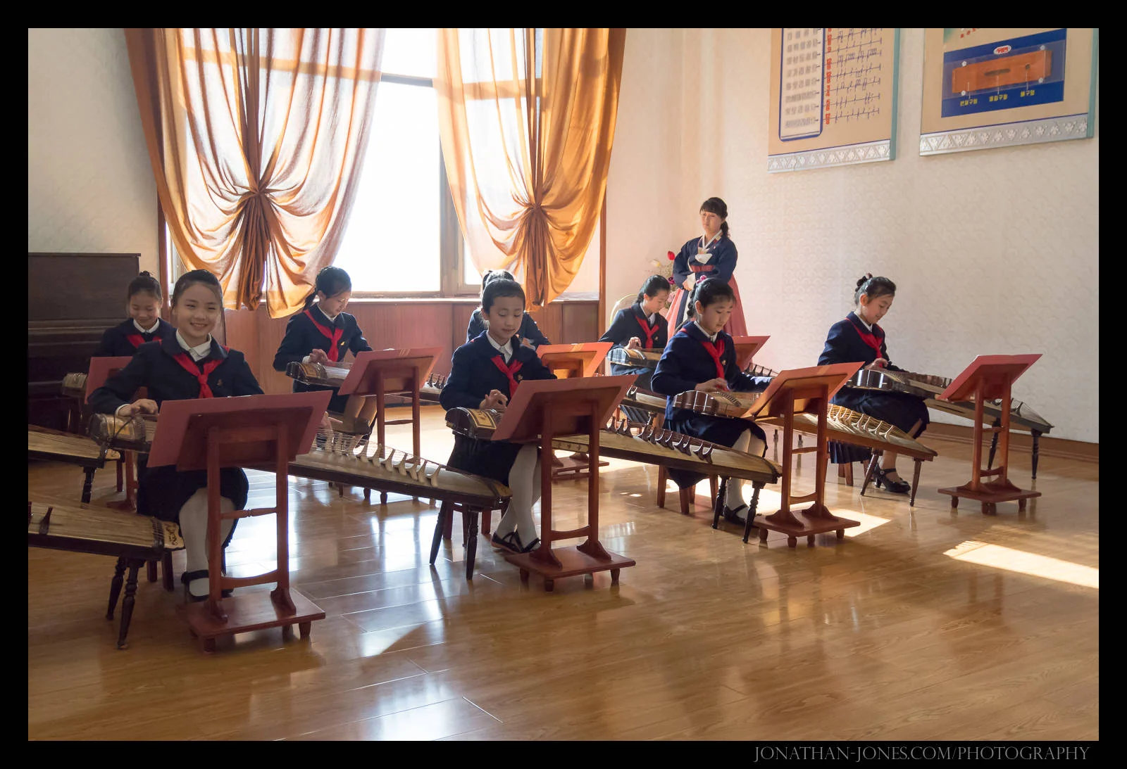 Mangyongdae Schoolchildren's Palace