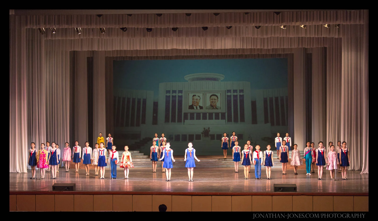 Mangyongdae Schoolchildren's Palace