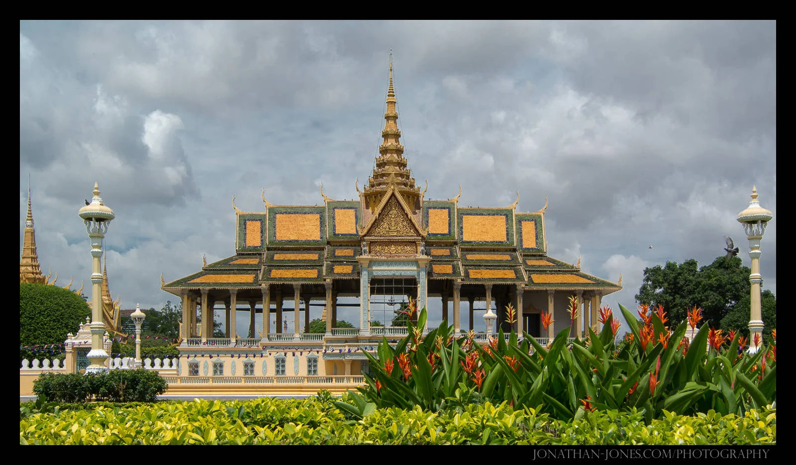 Around Phnom Penh