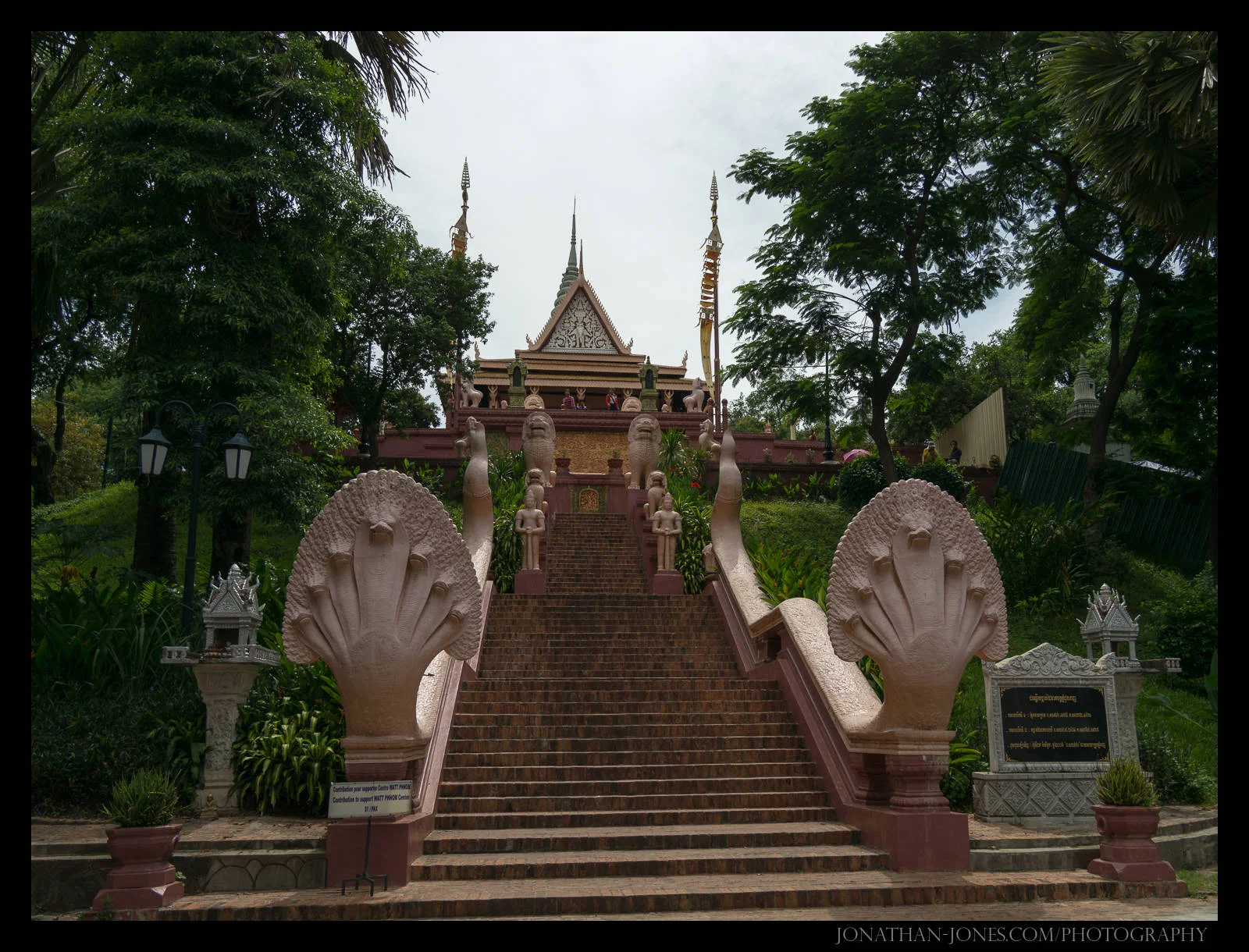 Phnom Penh Hill