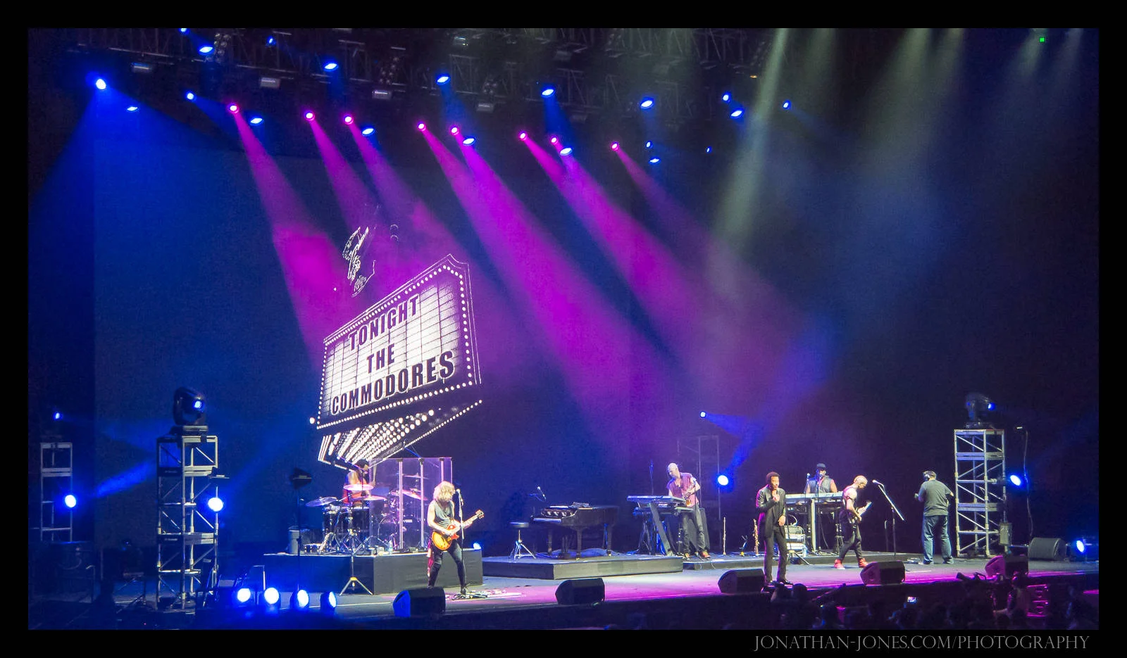 Lionel Richie in Shanghai