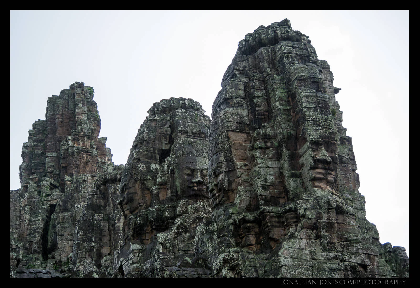 Bayon, Angkor Thom