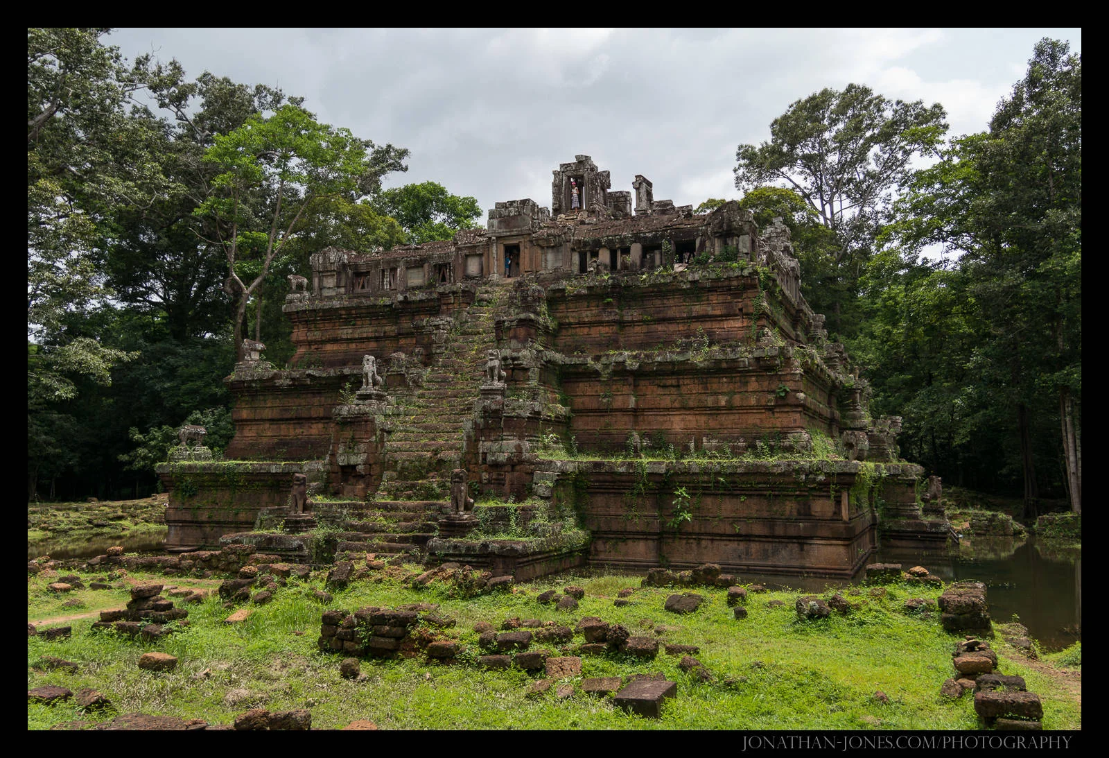 Phimeanakas, Angkor Thom