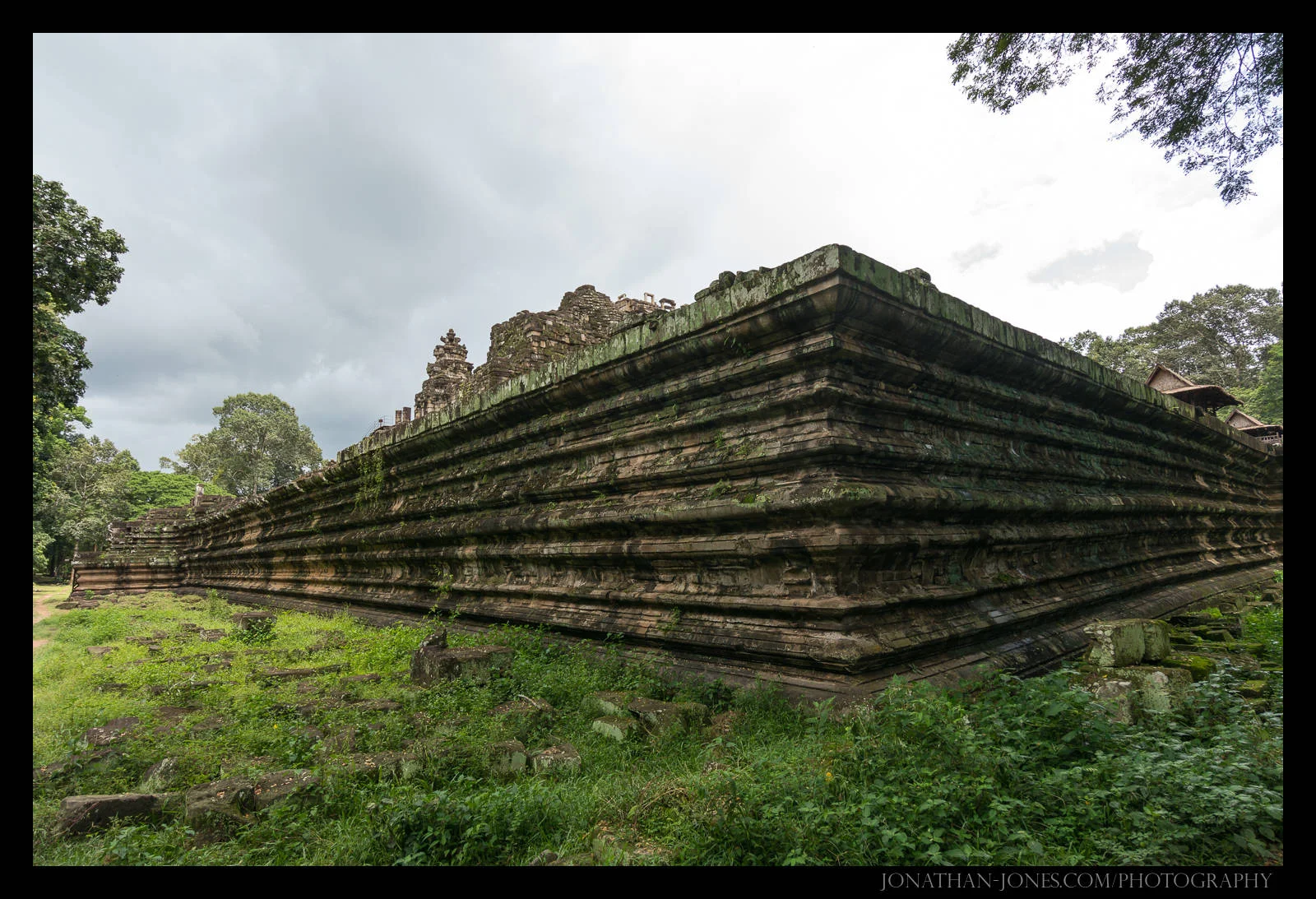 Bauphon, Angkor Thom