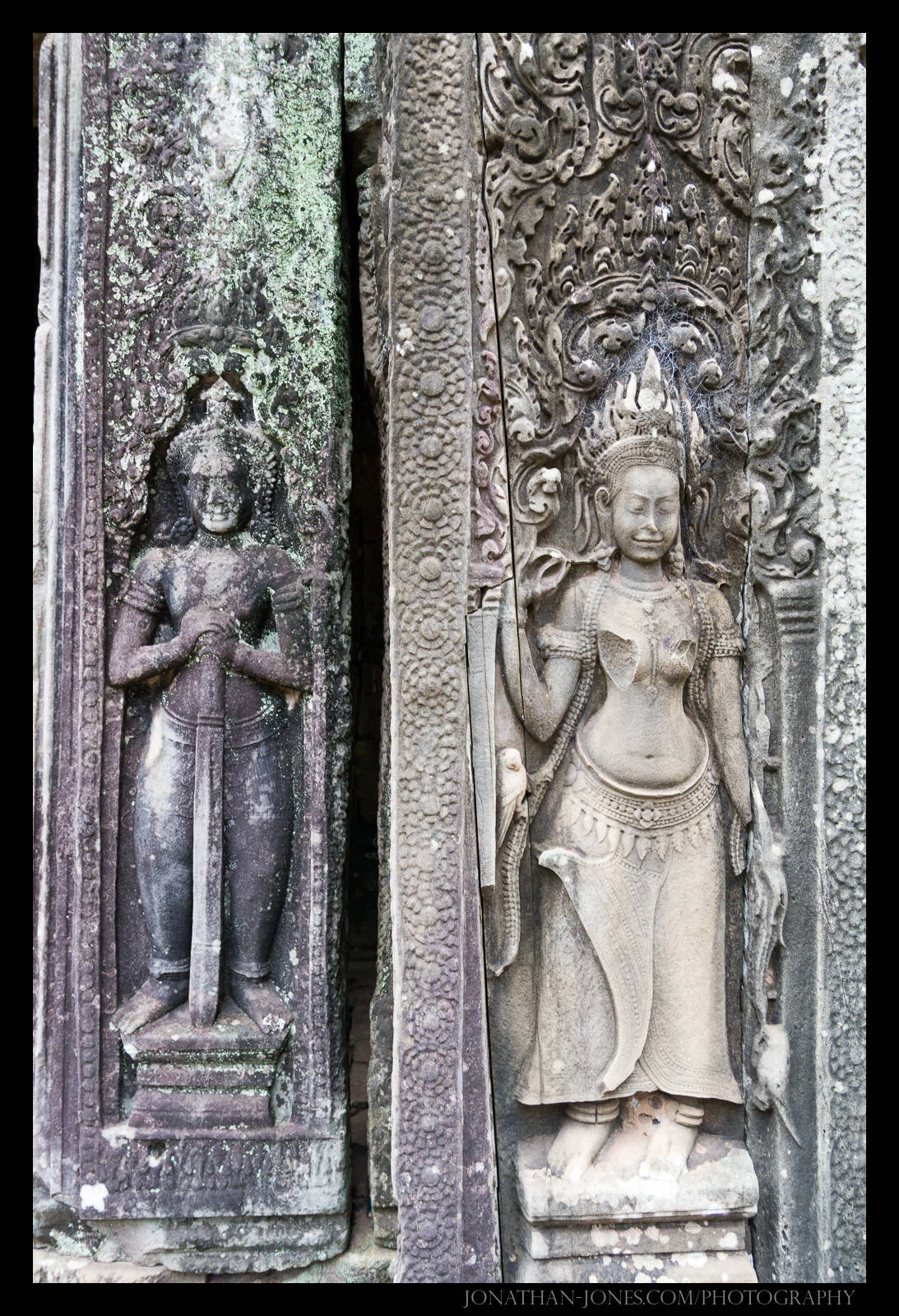 Bayon, Angkor Thom