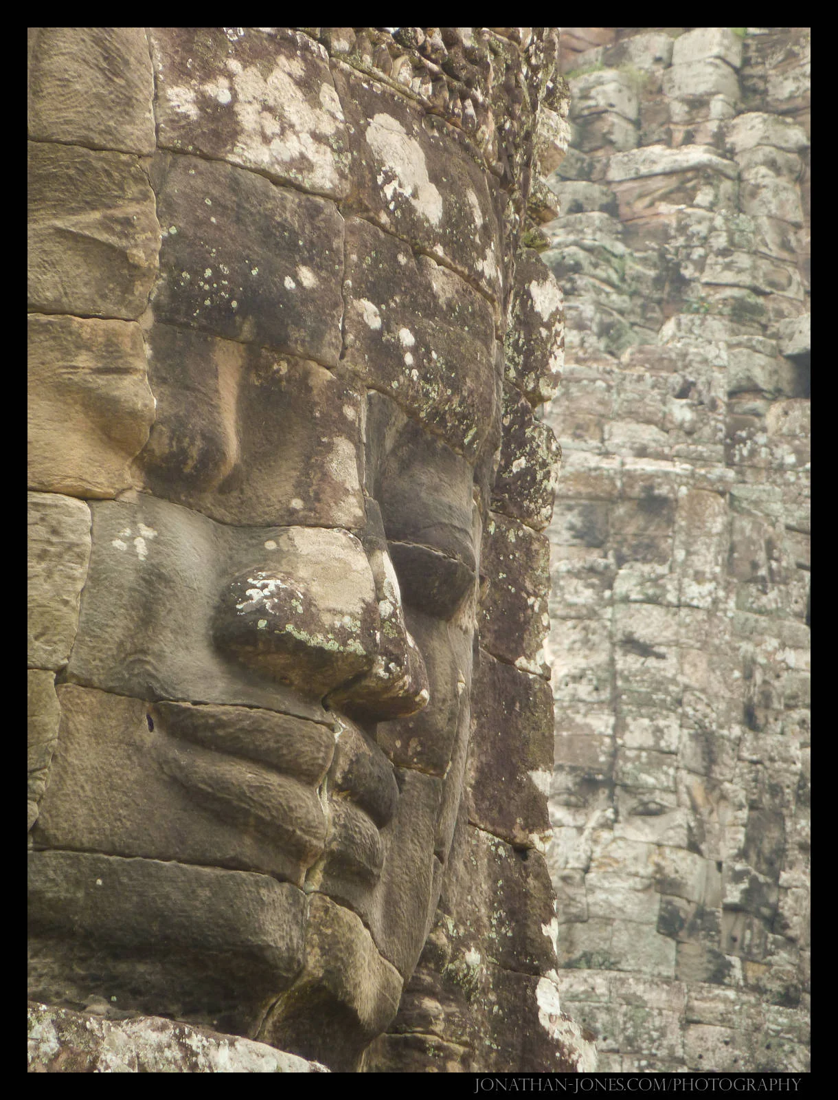 Bayon, Angkor Thom
