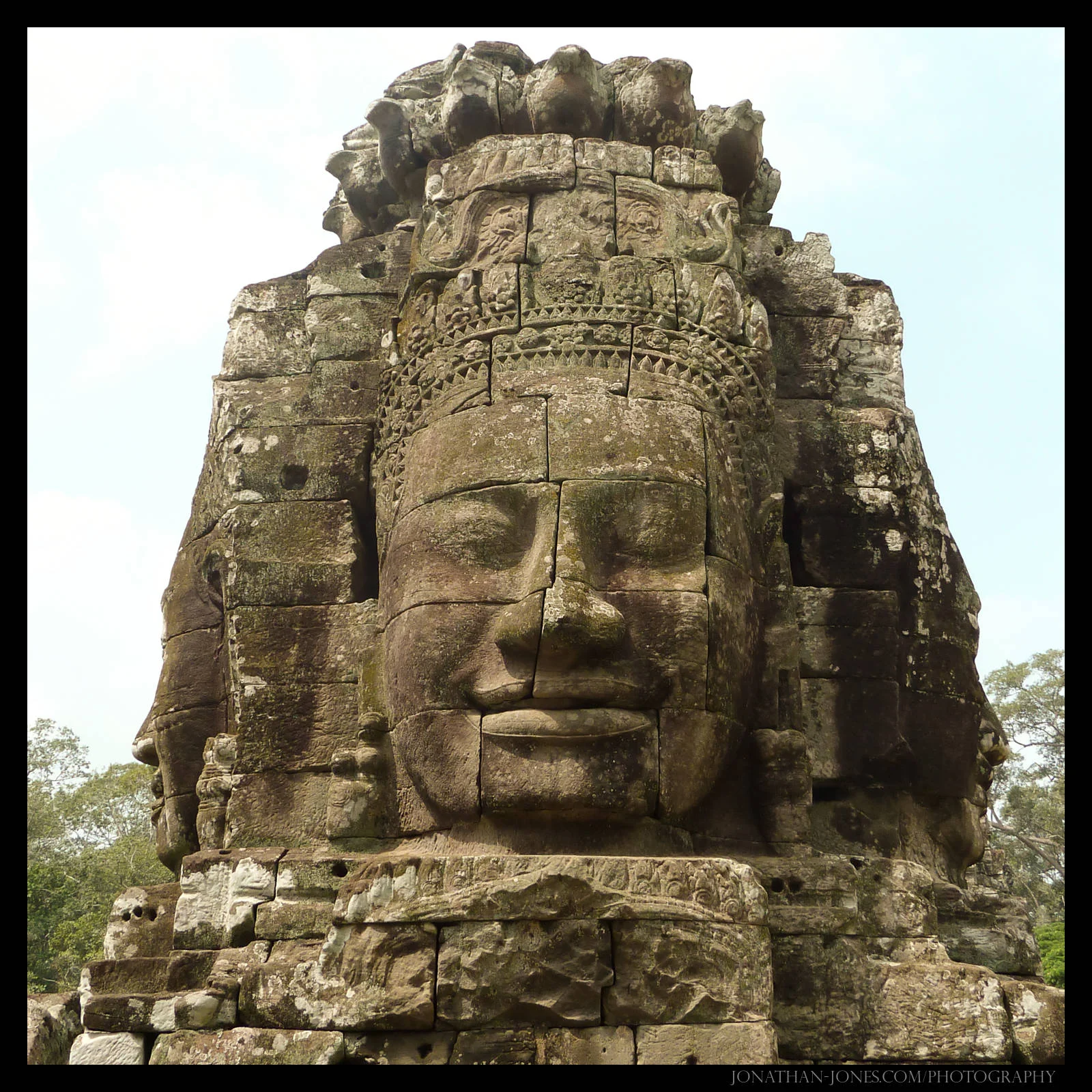 Bayon, Angkor Thom