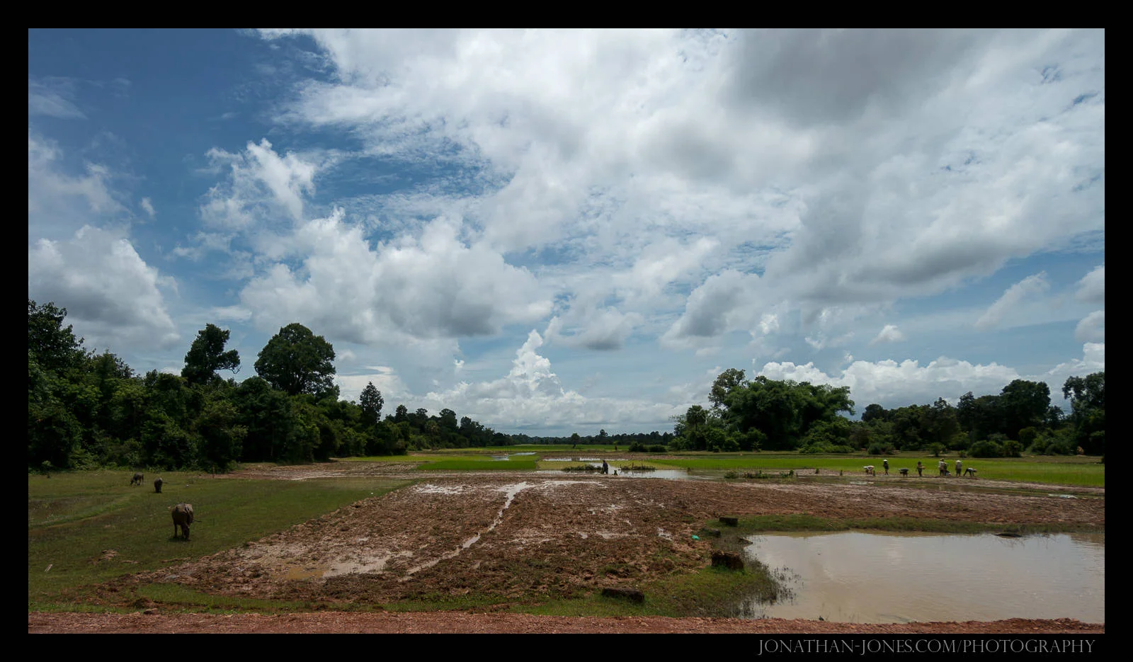 Near Angkor