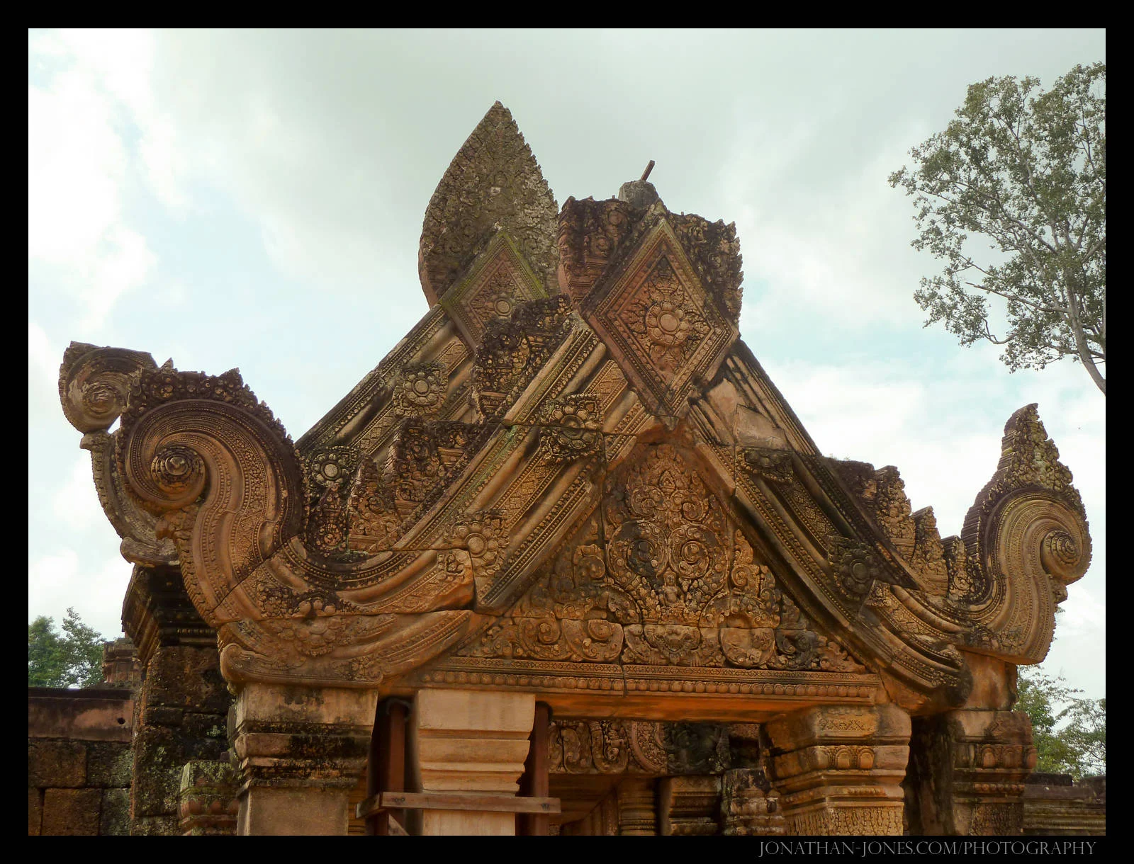 Banteay Srei