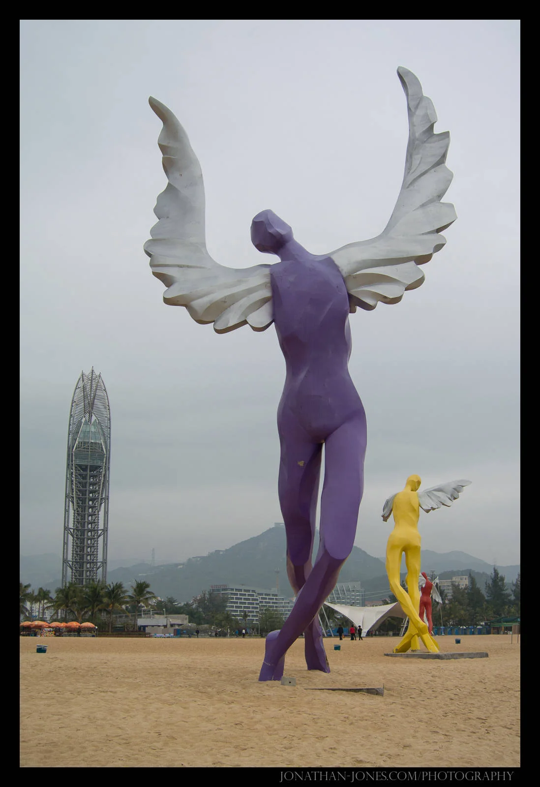 Yantian Beach, Shenzhen
