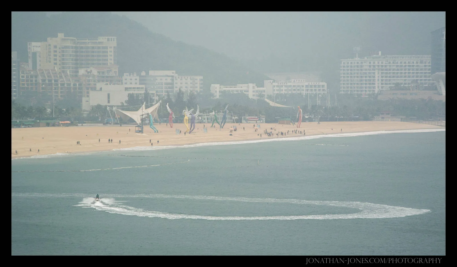 Yantian Beach, Shenzhen