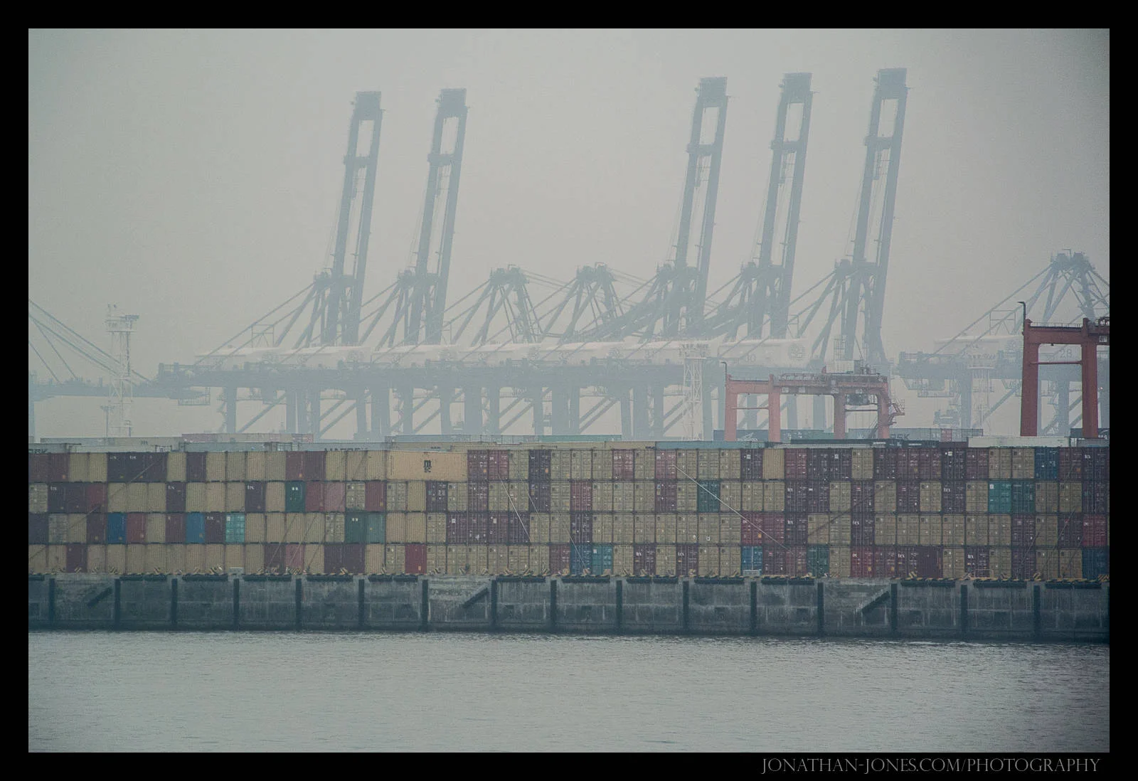 Shenzhen Port