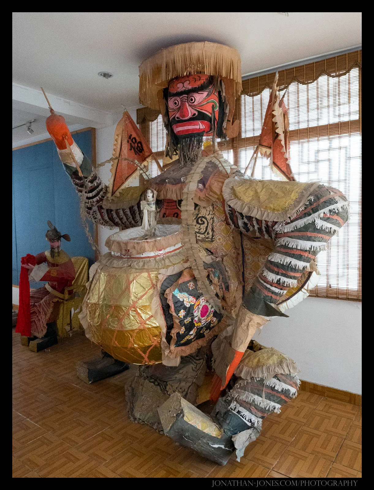 Chiwan - Tianhou Museum, Shenzhen