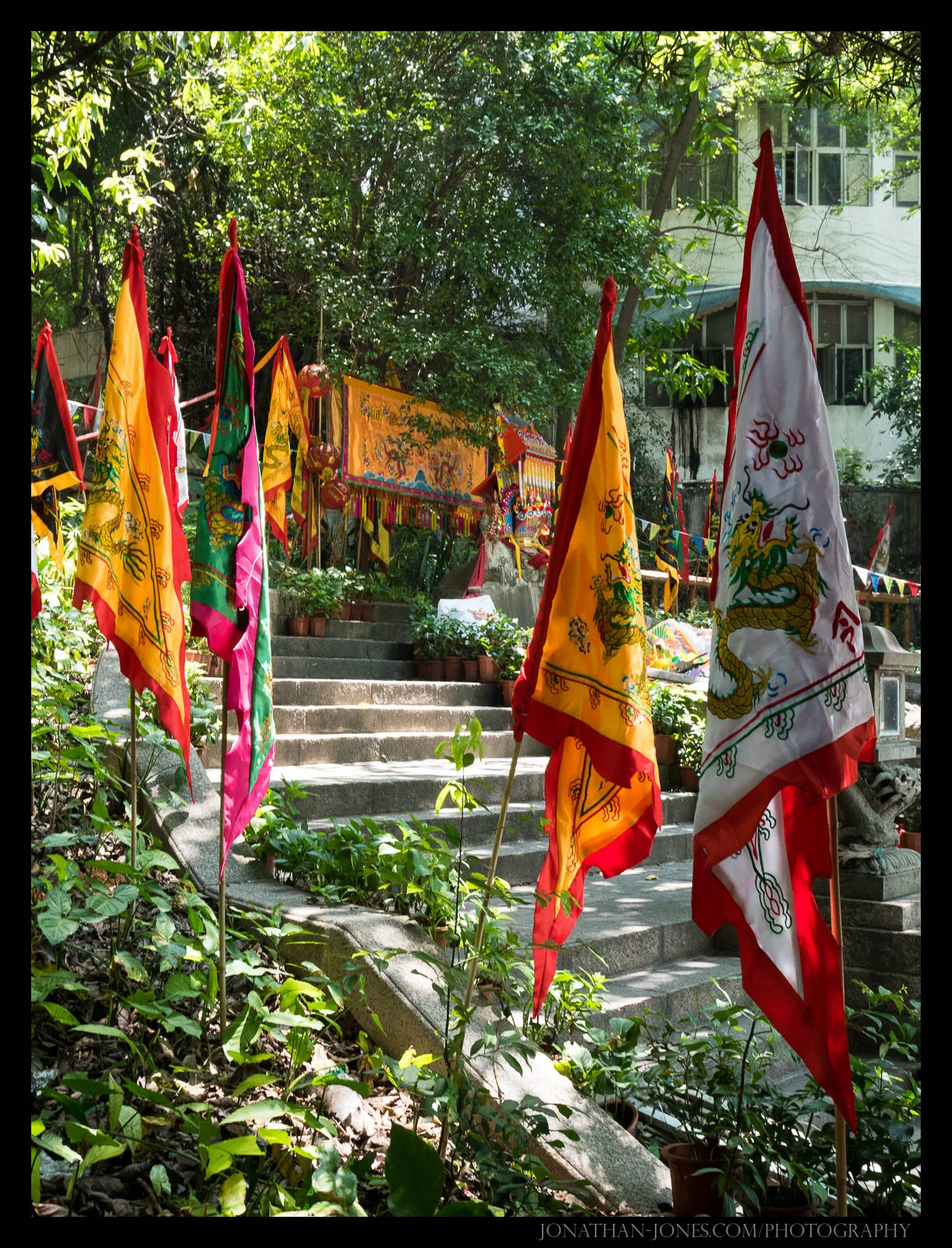 Chiwan - Song Emperor's Tomb, Shenzhen