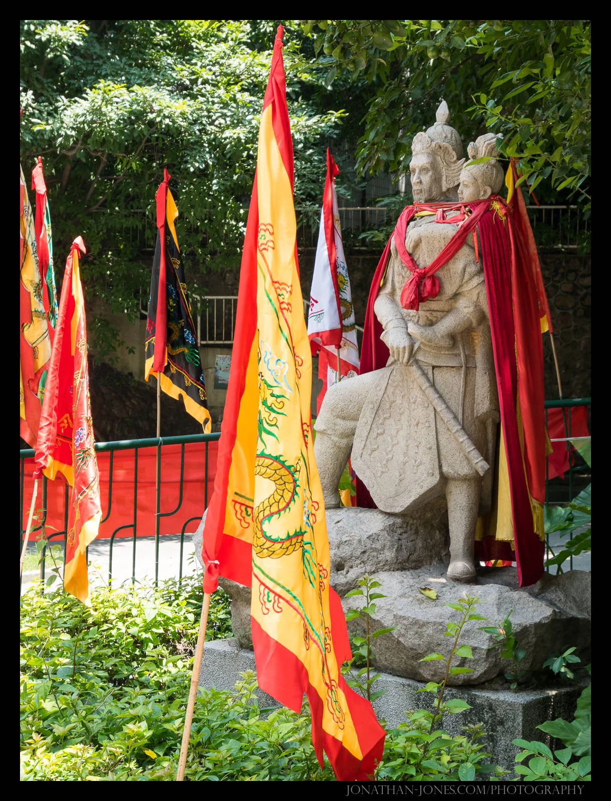 Chiwan - Song Emperor's Tomb, Shenzhen