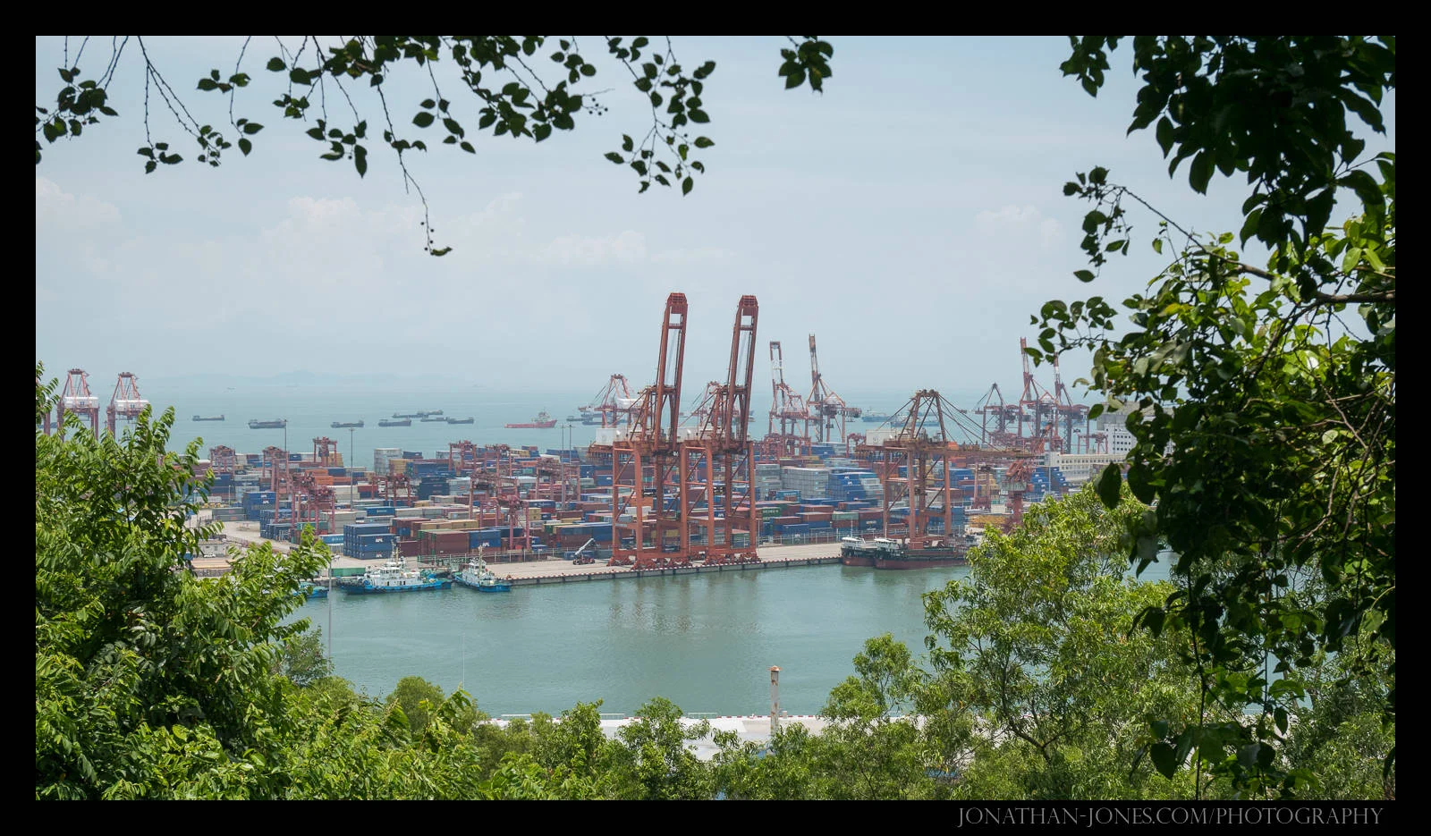 Shenzhen Port
