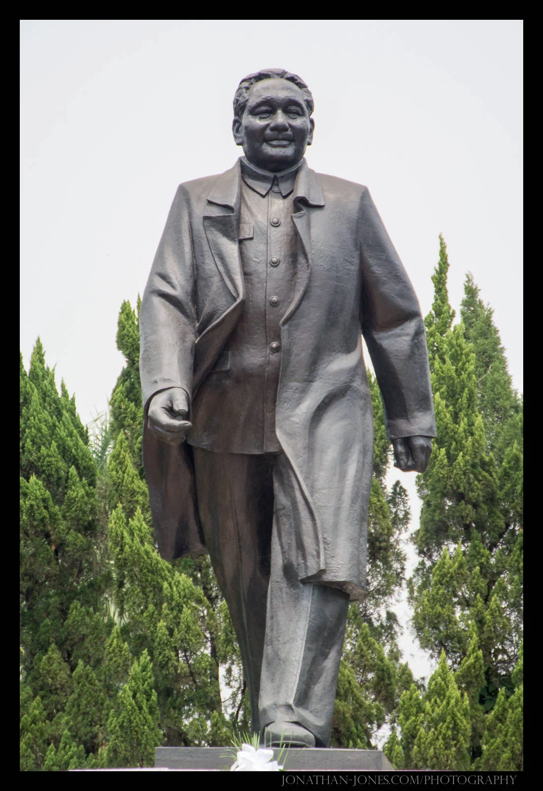 Statue of Deng Xiaoping, Shenzhen