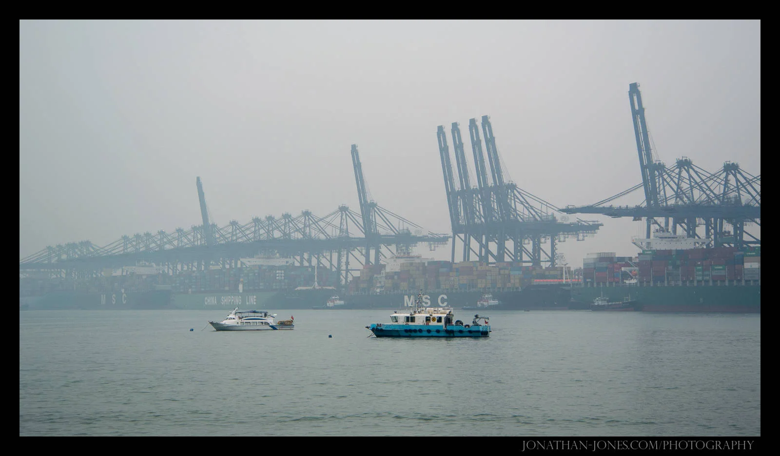 Shenzhen Port