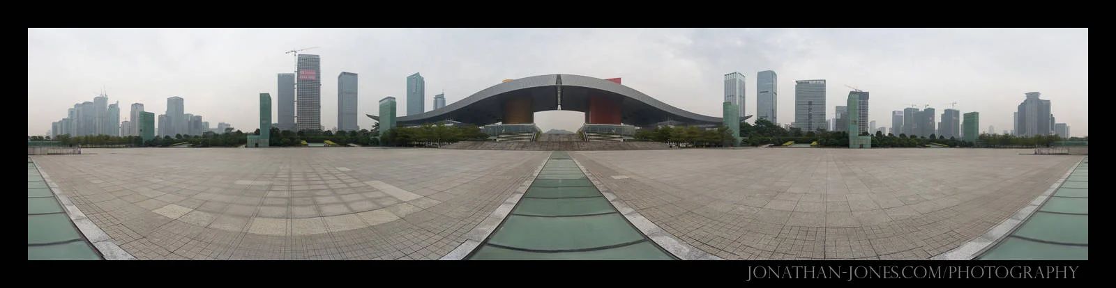 Shenzhen Civic Center