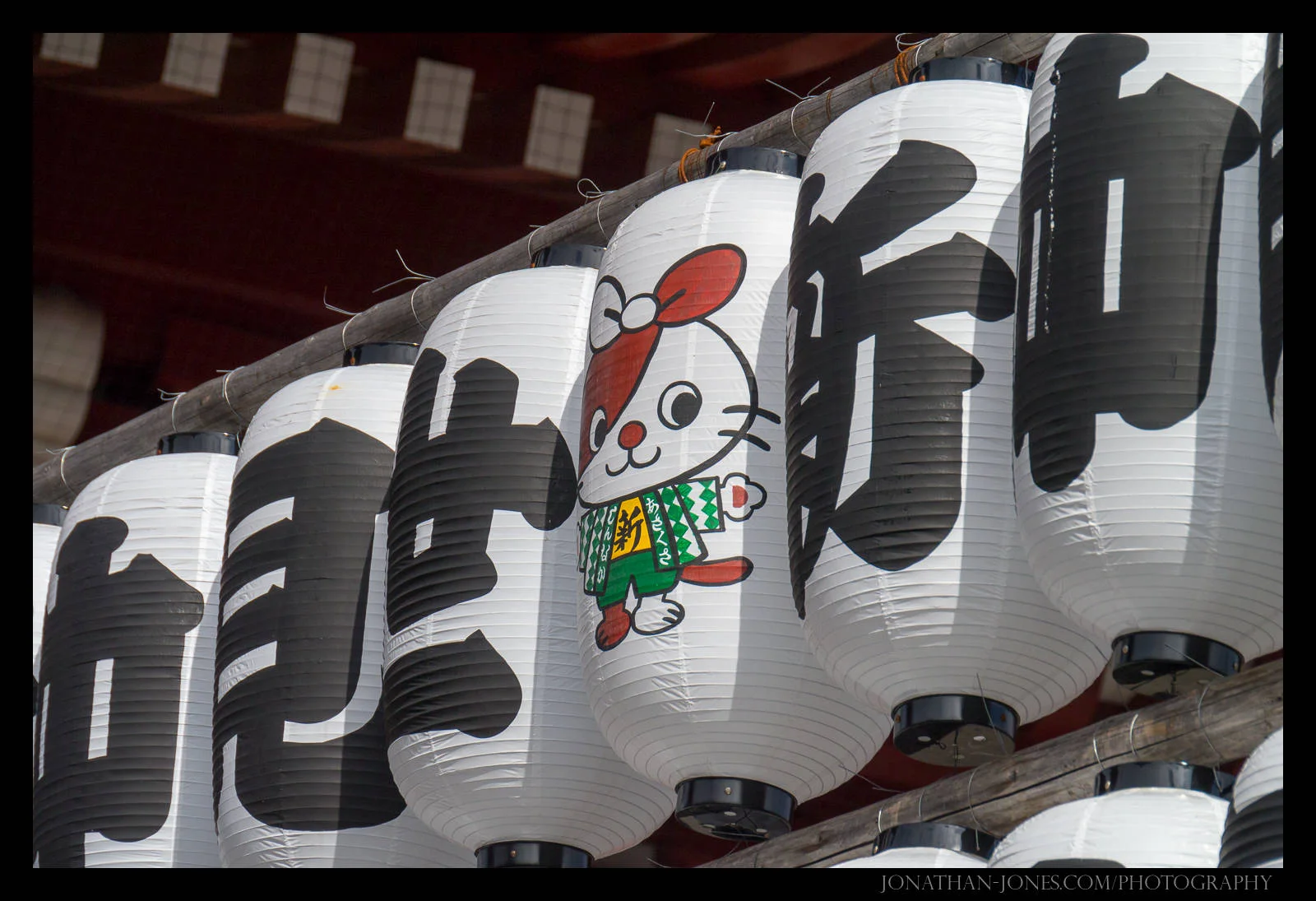 Senso-ji Temple - Tokyo, Japan