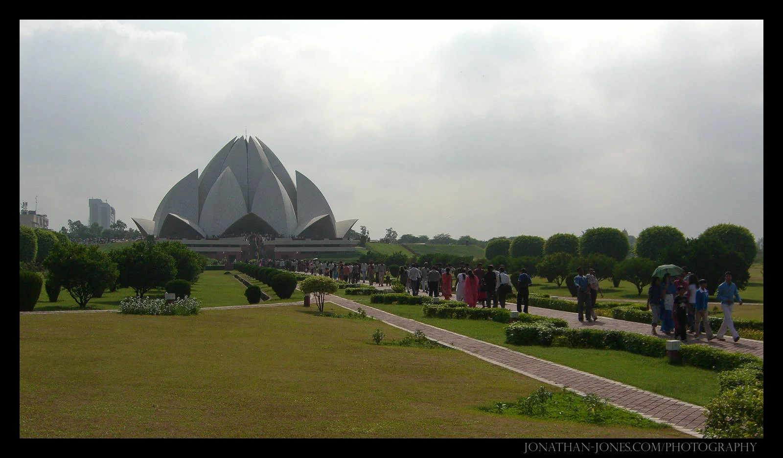 Baha'i Lotus Temple