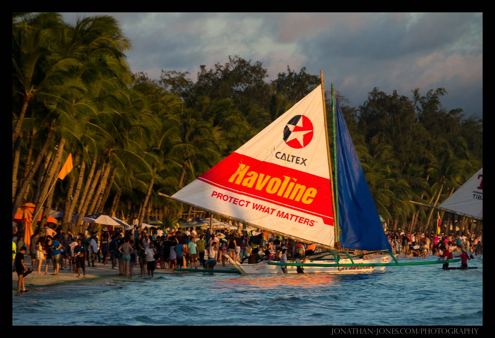 Boracay Beach, Philippines