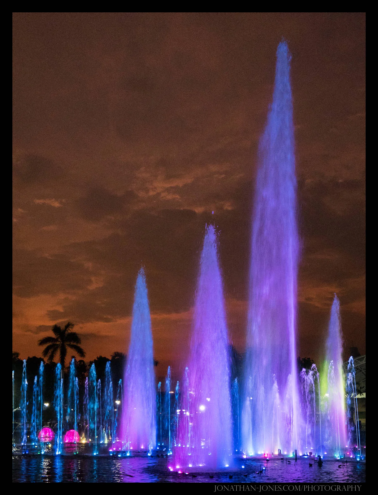 Rizal Park, Manila, Philippines