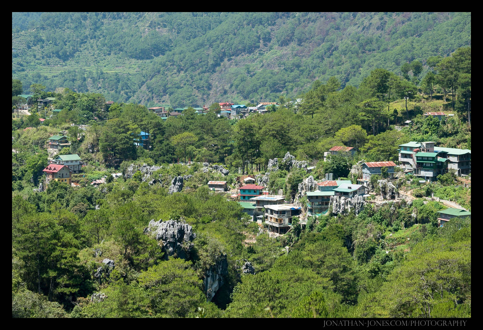 Sagada, Luzon, Philippines