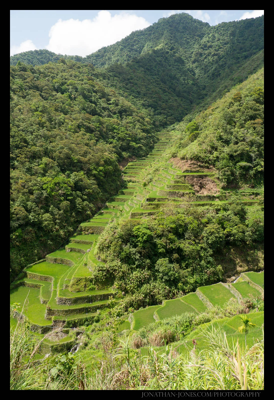 Batad, Luzon, Philippines