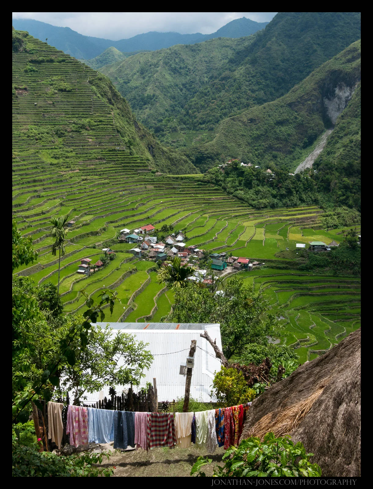 Batad, Luzon, Philippines
