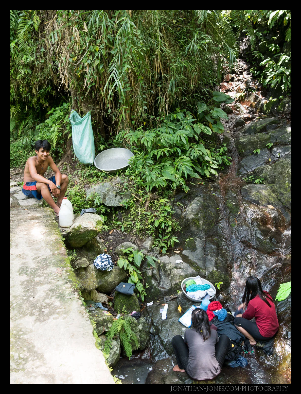 Batad, Luzon, Philippines